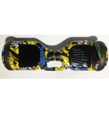 ჰოვერბორდი ColorView Balance Scooter N8 700W 8''