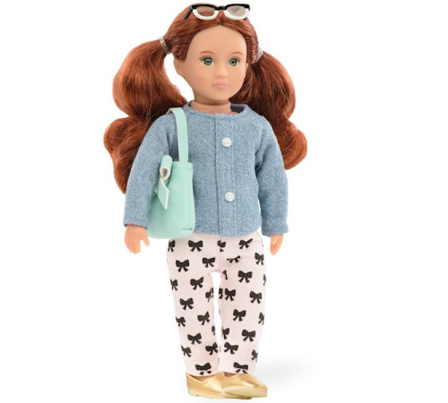 თოჯინა LORI AUTUMN