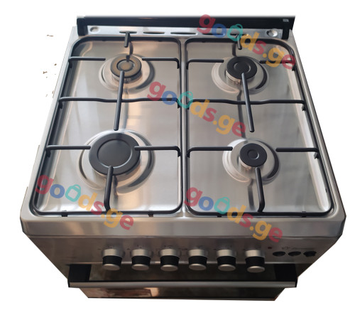 გაზის ქურა EUROSTAR 6440-I