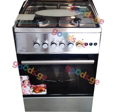 გაზის ქურა EUROSTAR 6440-I