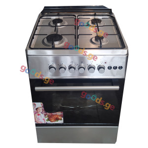 გაზის ქურა EUROSTAR 6440-I