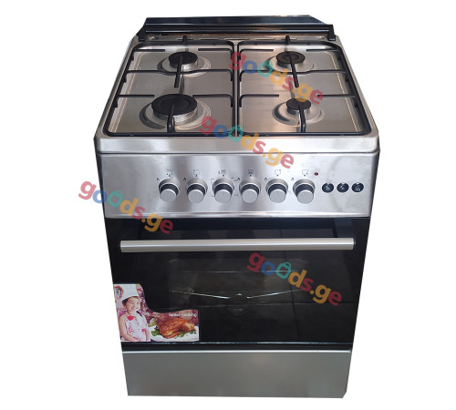 გაზის ქურა EUROSTAR 6440-I