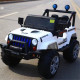 საბავშვო ელექტრო მანქანა JEEP JHW5188 WHITE