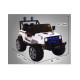 საბავშვო ელექტრო მანქანა JEEP JHW5188 WHITE