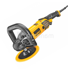 საპრიალებელი მანქანა DeWalt DWP849X-QS 1250W