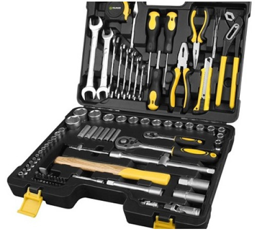 ქანჩის ნაკრები FIELDMANN FDG-5005-85R