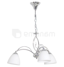 ჭაღი Luminex Marii 0734 3xE27/60W