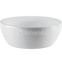 ხელსაბანი ჩასაშენებელი Cersanit Inteo S-UM-In-w მრგვალი, თეთრი