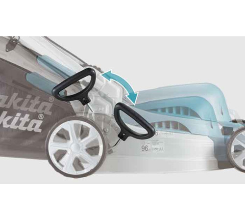 გაზონის სათიბი MAKITA ELM3320