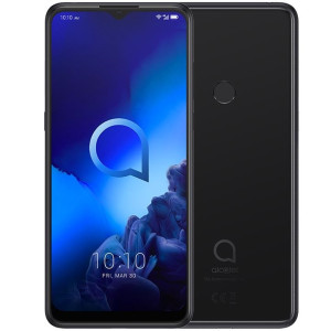 მობილური ტელეფონი ALCATEL 3X (2019) 4GB/64GB Dual sim LTE Black
