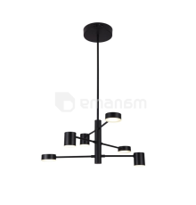 ჭაღი Rabalux Solomon 6355 LED 30W