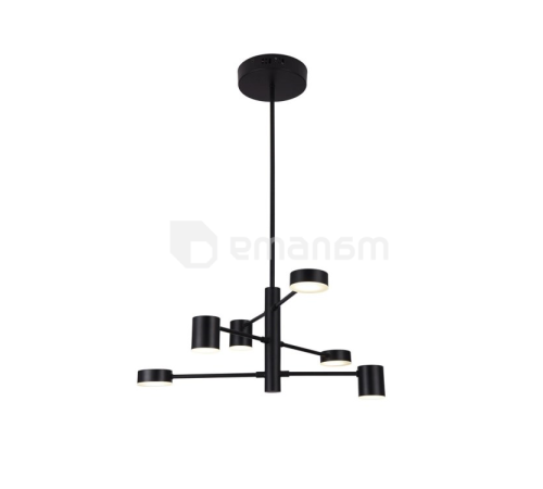 ჭაღი Rabalux Solomon 6355 LED 30W