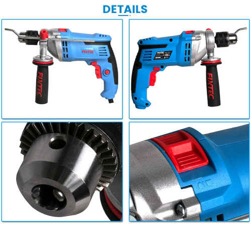 დარტყმითი ბურღი FIXTEC FID85001