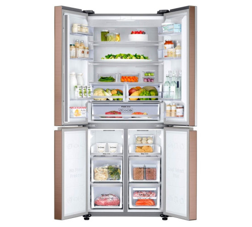 მაცივარი SAMSUNG RF50K5961DPWT