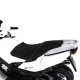 საბავშვო ელექტრო მოტოციკლი HARLEY BELLA HZB-118 WHITE