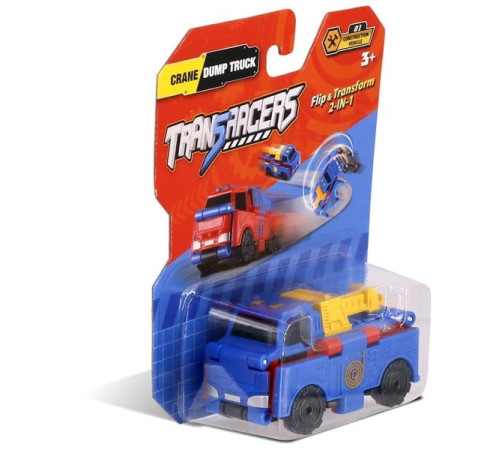 სათამაშო მანქანა TransRacers EU463875-01