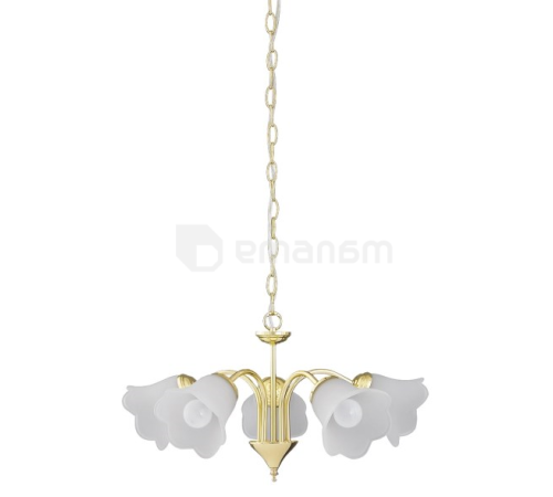 ჭაღი Rabalux 7235 E14 5x MAX 40W