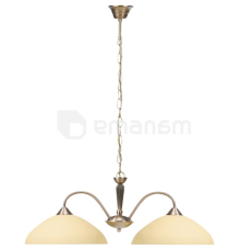 ჭაღი Rabalux Regina 8177 E27 2X MAX 60W