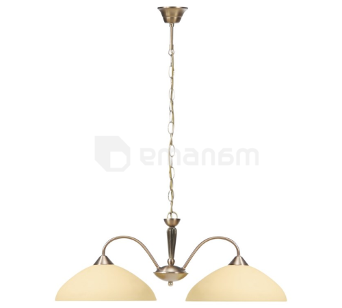 ჭაღი Rabalux Regina 8177 E27 2X MAX 60W