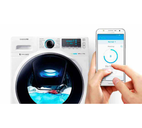 სარეცხი მანქანა SAMSUNG WW90K44305W/LE