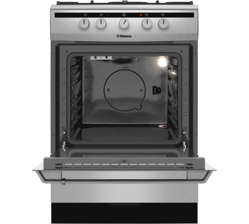 გაზის ქურა HANSA FCMX63022