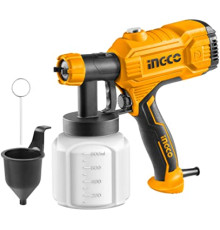 საღებავის შესასხურებელი INGCO SPG3508