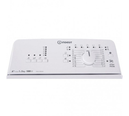სარეცხი მანქანა INDESIT BTW A51052(EU)