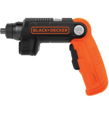 ელექტრო სახრახნისი BLACK AND DECKER BCF601CXJ