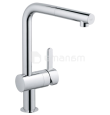 სამზარეულოს შემრევი გამოსაწევი წყლის მილით Grohe Flair 32454000