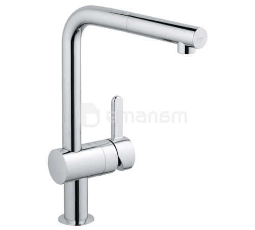 სამზარეულოს შემრევი გამოსაწევი წყლის მილით Grohe Flair 32454000