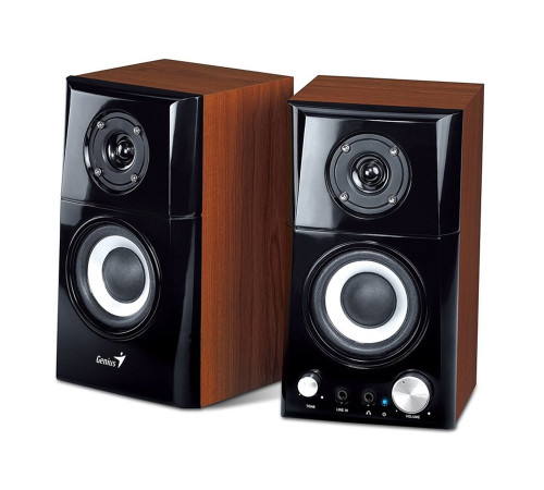 დინამიკები Genius SP-HF 500A Wooden
