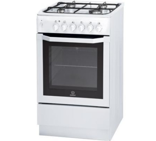 გაზის ქურა INDESIT I5GSHA(W) U