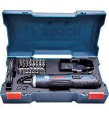 ელექტრო სახრახნისი BOSCH GO KIT (06019H2021)