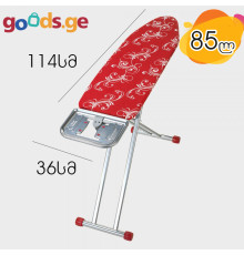 საუთავებელი მაგიდა DEVENCIOGLU GOLD NEW MM433 RED