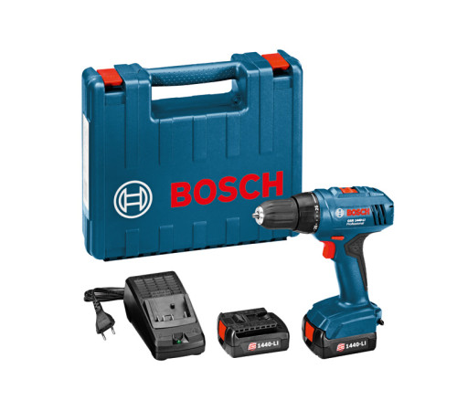 სახრახნისი BOSCH GSR 1440-LI