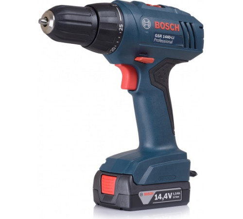 სახრახნისი BOSCH GSR 1440-LI