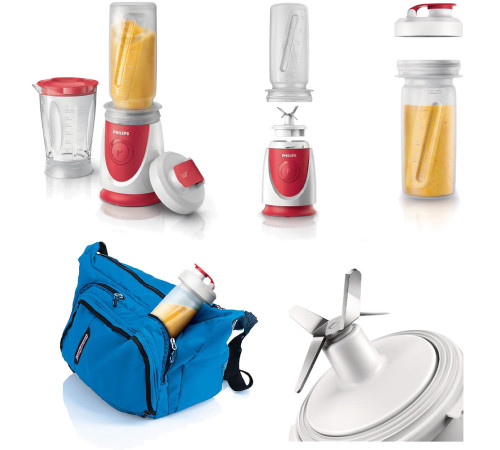 ბლენდერი PHILIPS HR2872/00