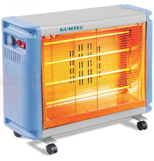 ელექტრო გამათბობელი KUMTEL LX 2811 EL. Heater