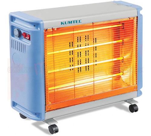 ელექტრო გამათბობელი KUMTEL LX 2811 EL. Heater