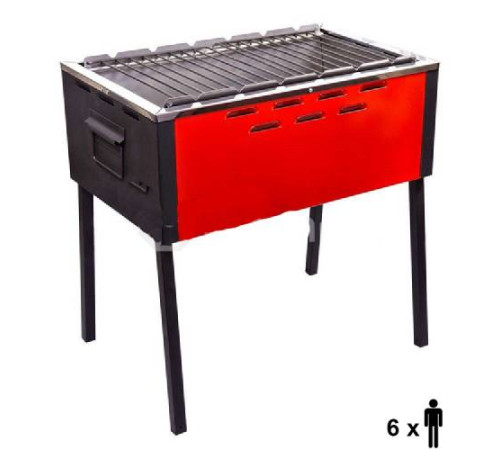 მაყალი "Titan" სტაციონარული BoyScout 61240 56x34x56 სმ