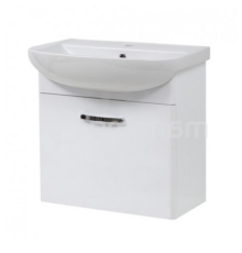 კარადა ხელსაბანით Sanservice Arteco 60