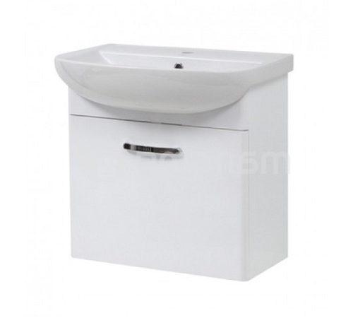 კარადა ხელსაბანით Sanservice Arteco 60