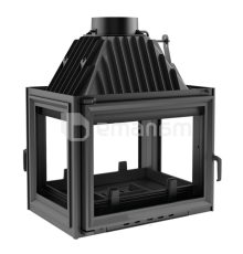 ბუხარი Kratki Zuzia