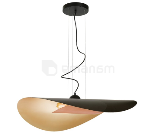 ჭაღი Luminex 416 Bonet 2xE27 60W