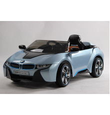 სავაბშვო ელექტრო მანქანა BMW I8 CONCEPT