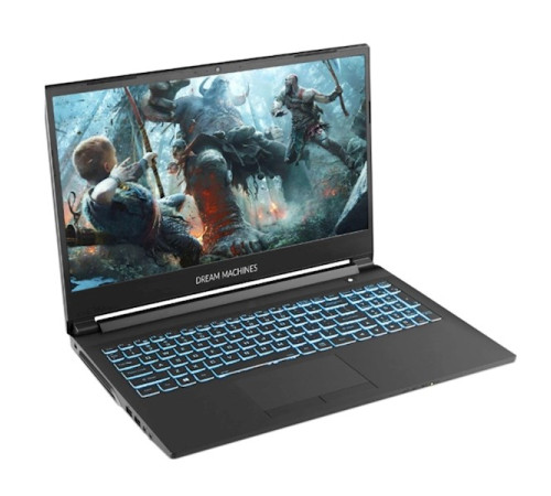 ნოუთბუქი DREAM MACHINES G1650-15UA46