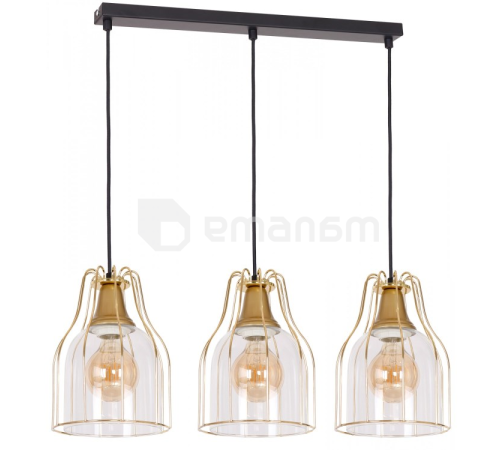 ჭაღი Luminex Aria 7922 E27 3x MAX 60W