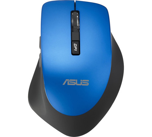 მაუსი Asus WT425 Blue (90XB0280-BMU040)