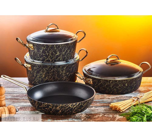 ქვაბების ნაკრები OMS 3037