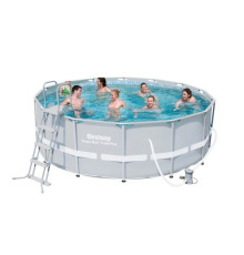 კარკასული აუზი BESTWAY 56444 (427x122სმ)